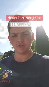 I persönlich gfrei mi wieder total aufs Feuerwehrfest in Lermoos🚒🧯. ...