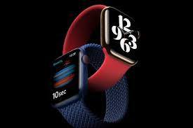 Apple Watch 7 Date De Sortie Sortie News