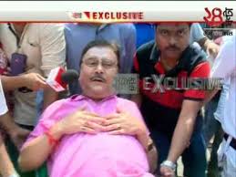 Madan mitra is due for a reckoning. Exclusive Interview Of Madan Mitra Youtube