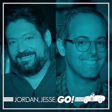 Podcast Pantheon, with Dan McCoy and Elliott Kalan