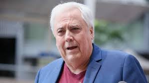 Questions over United Australia Party candidate's family connection to  former prime minister