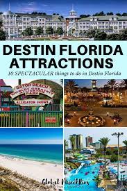 Explore tourist attractions and things to do in destin fl today, this week or weekend. Destin Florida Attractions You Ll Love 10 Spectacular Things To Do In Destin Florida