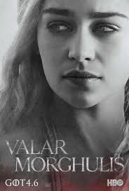 The series consists of ten episodes. Game Of Thrones Season 4 Official Poster And More Character Posters Geektyrant