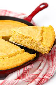 Stir the baking soda into the buttermilk and add that to the dry ingredients. The Best Vegan Cornbread The Hidden Veggies