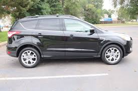 Image result for Tuxedo Black 2013 Escape