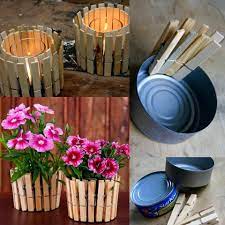 Bu şekilde çok katlı kurabiye servisine ihtiyacınız varsa. Diy Ahsap Mandallarin Geri Donusum Projeleri Dekorasyon Elisleri Kids Crafts Elisi Fikirleri