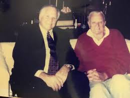 Watch the video above for a look back at his life. How Billy Graham Helped Me And Ywam Through Years Of Friendship Youth With A Mission Youth With A Mission