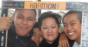 FAIRVALE CELEBRATES HARMONY DAY