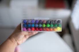 They have a special blend of all the right things to make the infusible ink absorb permanently and they've gone through all the product testing to guarantee they work. How To Use Cricut Infusible Ink Pens Simple Tutorial