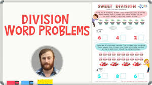 3rd graders are natural doers, always ready for exciting challenges. Division Word Problems 3rd Grade Math Worksheets With Explanations Youtube