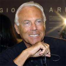 Giorgio Armani Obituary (1934