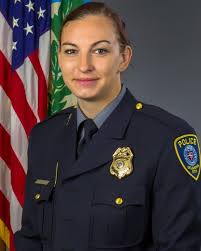 Reflections for Sergeant Meagan Burke, Oklahoma City Police Department,  Oklahoma