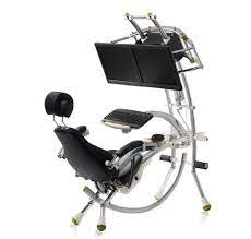 the nethrone classic nethrone innovative computer ergonomics solutions ワークステーション コンピューターデスク デスクチェア