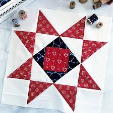 Browse through the gallery and download all the quilt patterns for free from all our fabric collections! 26 Free 12 Inch Quilt Block Patterns Favequilts Com