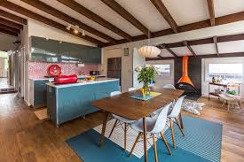 Every one of these tips gray dining room ideas are fantastic. Best 60 Modern Dining Room Dark Hardwood Floors Design Photos And Dwell
