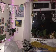 Pin By Mona Jhene Jandaghi On Bedroom Ideas Dorm Room Decor Diy Edgy Bedroom Aesthetic Bedroom
