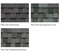 Landmark Pro Color Options Roofcalc Org