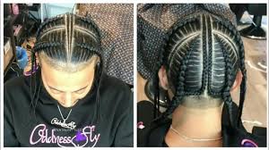 They date back some 30,000 years if the venus of willendorf, a stone fertility goddess that was discovered in austria in 1908, is. Braid Hairstyles For Men 3 By Natalystyles Youtube