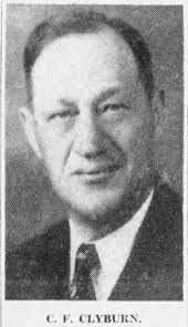 Charles Frank Clyburn (1893-1942)