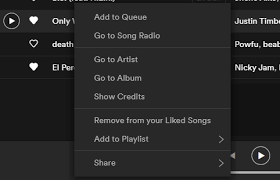 Spotify keeps track of the songs you listened to. Can I Remove Recently Played Song On Spotify Kartik12 S Diary
