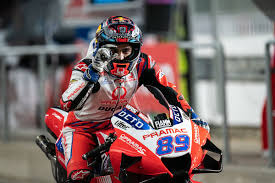 I n march 29, 2012 former president of cuba, fidel castro issued another one of his written reflections', entitled the need to enrich our knowledge. Motogp Jorge Martin Beeindruckt Bei Ducati Debut