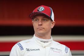 Kimi räikkönen ei saanut imolan kisan pisteitään takaisin. Kimi Raikkonen Crashes New Alfa Romeo Just Five Minutes Into F1 Testing