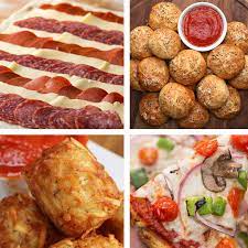 These Eight Pizza Recipes Are Total Game Changers Pizza Recipes Recipes Food