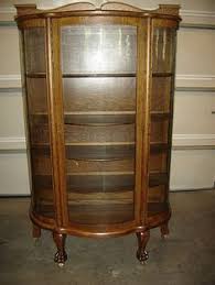 10 Best Curved Glass Cabinets Images Curved Glass Glass China Cabinet China Cabinet