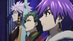 The series is mainly adapted from the manga adventures of sinbad written by the first season of magi: Magi Adventure Of Sinbad Netflix Official Site