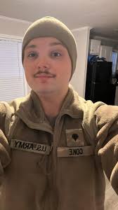 My buddy got military business to do today. With all the seriousness I  think it would be cool to give him a laugh. Complete free range. Dude skin  thick like his head