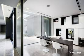Stul A Skrin Luxury Modern Homes Home Office Design Modern Office Design
