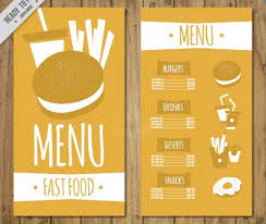 Are you aware that your menu is among the most amazing instruments you might have use this wood food menu as your menu card template. Top 31 Free Psd Restaurant Menu Templates 2019 Simplefreethemes