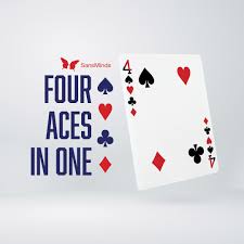 Four Aces in One by SansMinds
