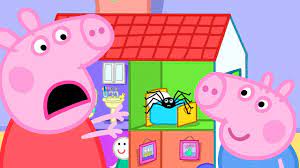 The peppa pig wooden family figures are perfect for small hands. Peppa Pig Official Channel Playtime With Peppa Pig And George Pig Youtube