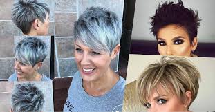 Trendige frisuren individuelle styles für frauen. Die Schonsten Kurzhaarfrisuren Fur Frauen