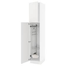 Lillangen High Cabinet 1 Door White 11 3 4x15x76 3 8 Ikea Ikea Cabinet Pull Cabinet