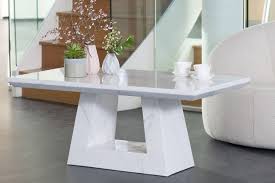Buy products such as accent cocktail table coffee table w/ storage shelf at walmart and save. Urban Deco Milan White Marble Coffee Table Cfs Furniture Uk