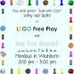 LEGO Free Play and Are You Game? event image