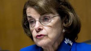 Image result for dianne feinstein