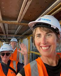 If we had a 'most proactive developer' award in Freo, Gerard O'Brien of  Silverleaf would hands down be the winner. Councillors had an exciting tour  of the new hospitality venues that are