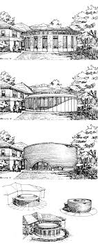 One Day Collaborative Charrette Session Drawings By Bruce Bondy Bondy Studio Dessin Architecture Dessin Archi Et Croquis