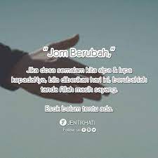 3.2k reads 222 votes 25 part story. Jentik Hati Kepada Yang Nak Berubah Jika Kamu Ada Niat Facebook