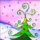 Twisted Tuesday 2X Points- Curly Christmas Tree event image