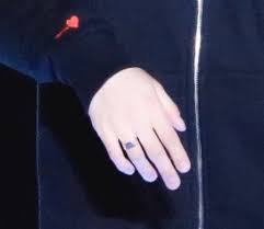 Bts S Suga Left His Fourth Finger Empty For Army As Promised