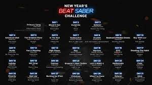 In this video i walk you through how to install custom song in beat saber for the oculus quest 1 & oculus quest2 using side quest and bmbf! Beat Saber On Twitter New Year We Re Ready Are You Kick Start 2021 With A New Beat Saber Challenge One Month One Song A Day Starting Now Let S Gooo Https T Co Tqex6jwrwf