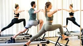 Pilates Reformer Level 2/3
