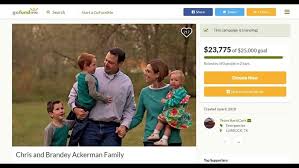 We did not find results for: Gofundme Account Set Up For Pediatrician Killed In Bicycle Accident Newswest9 Com