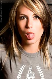 Wipeout Hottie Janica Polmanteer