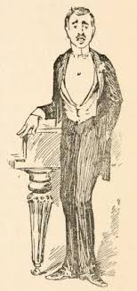 трое в лодке не считая собаки фильм смотреть онлайн From Three Men In A Boat Illustrated By Arthur Frederics Illustration Male Sketch Art