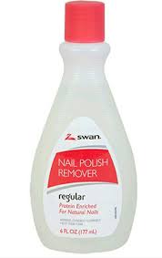 Acetone Nail Polish Remover Is A Cheap Alternative Way To Strip The Factory Paint Off The Shoe You Want To Cus Nail Polish Remover Nail Polish Natural Nails
